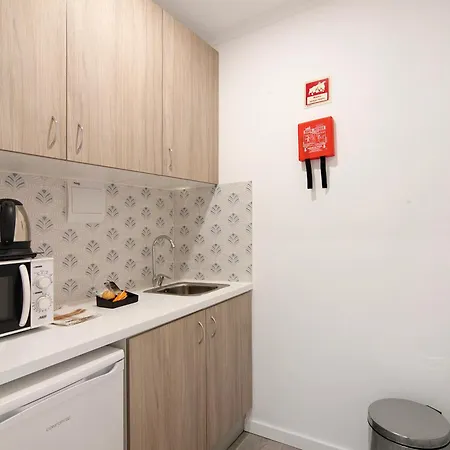 Apartamento Seashel *