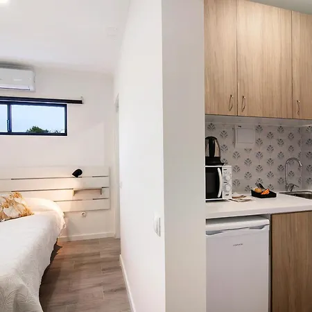 Apartamento Seashel *